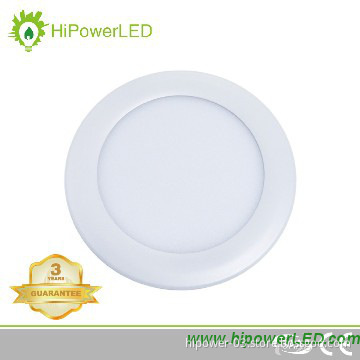 10W Round LED Panel Light
